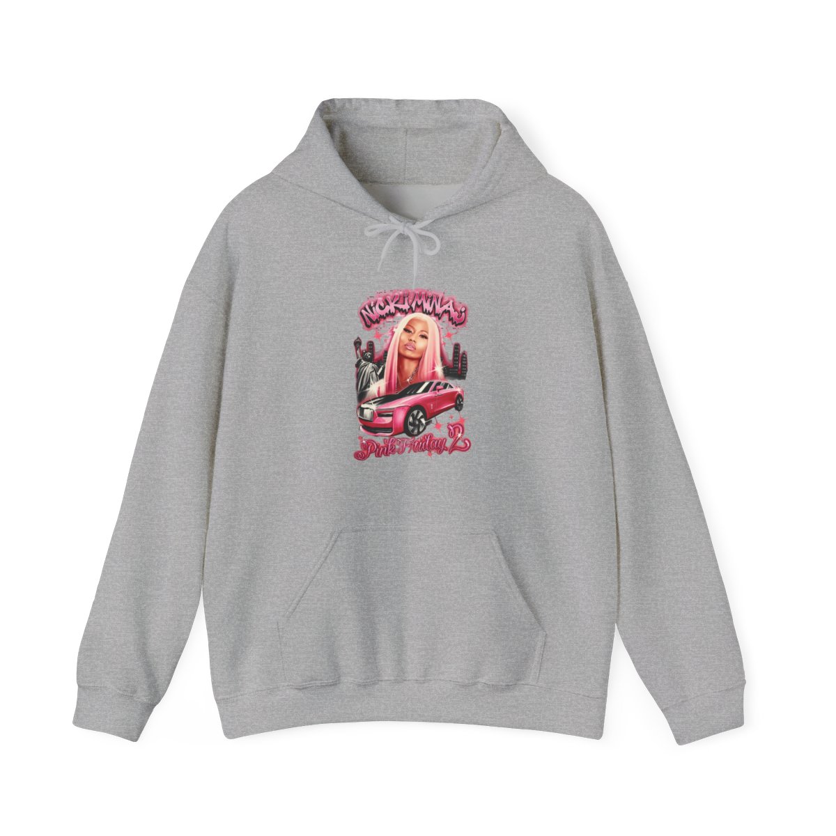 Hoodies - Nicki Minaj apparel collection