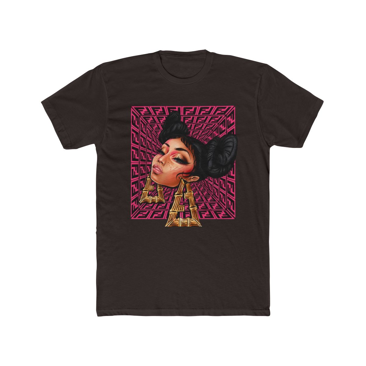 Nicki Minaj Merch T Shirt - alternate angle 2, merchandise