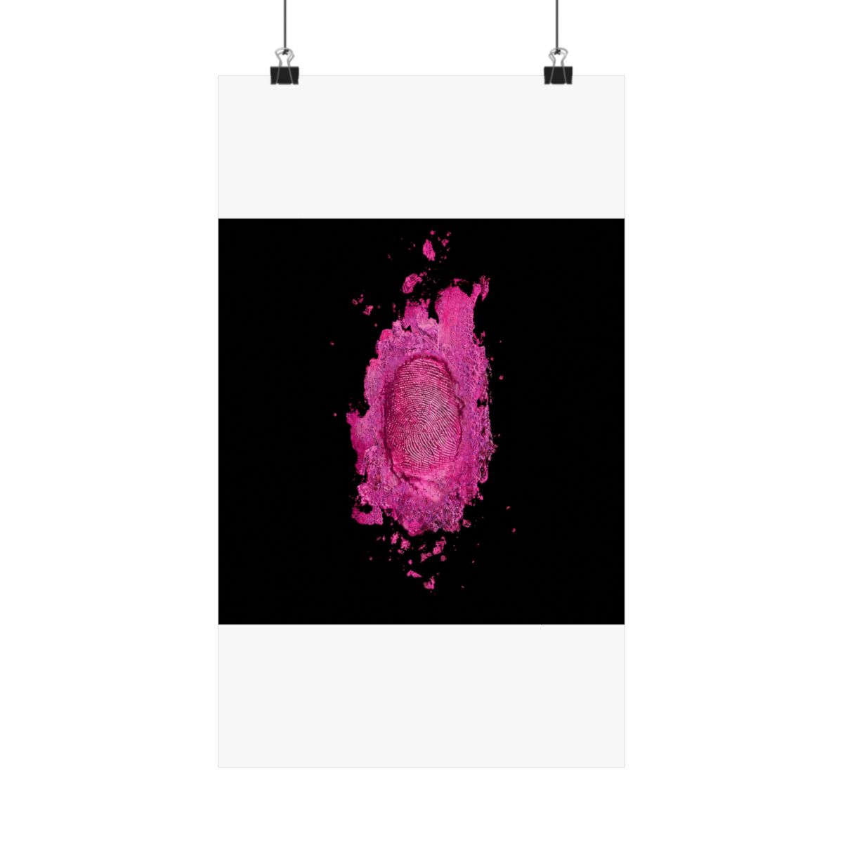 The Pinkprint Digital Album | Nicki Minaj - alternate angle 1, merchandise