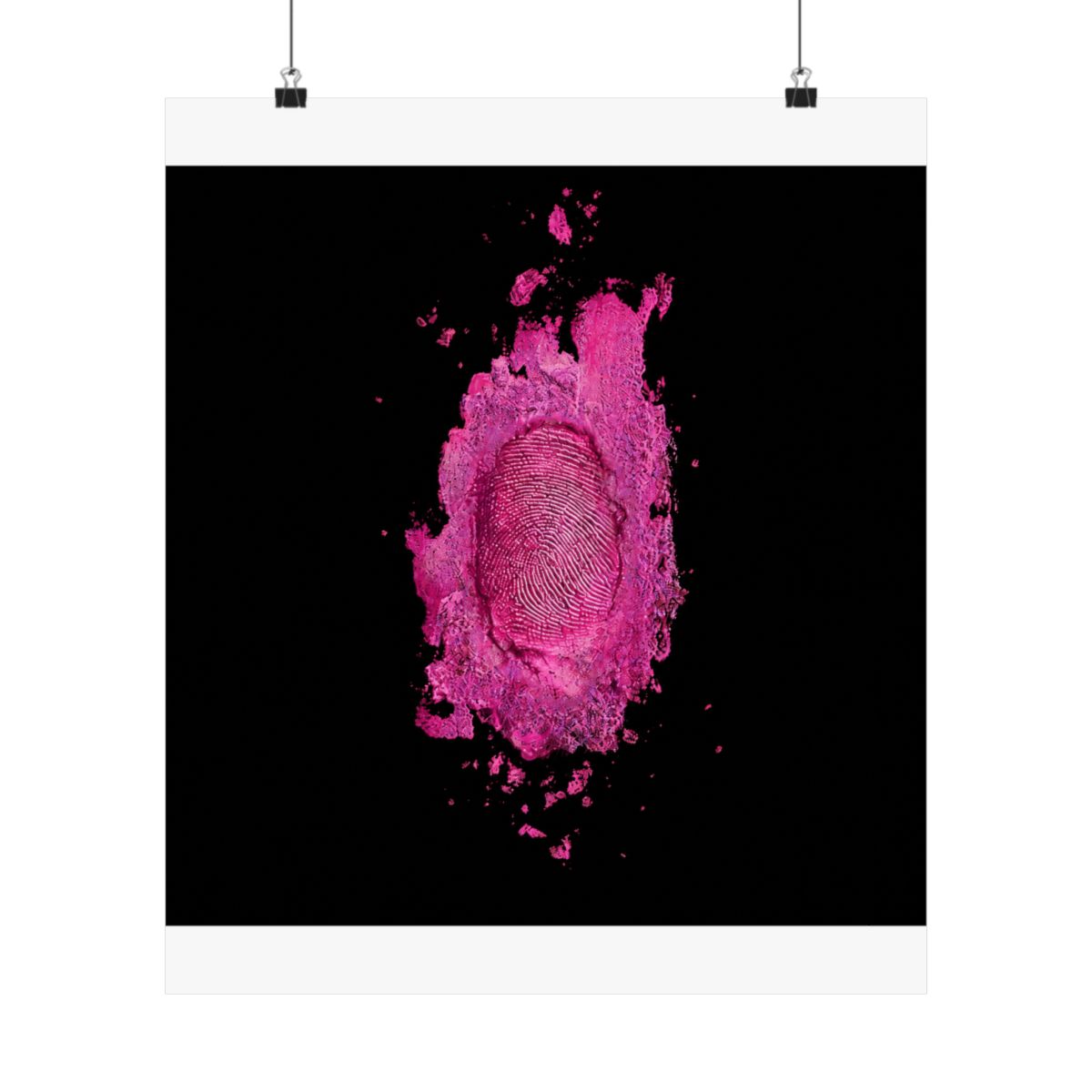 The Pinkprint Digital Album | Nicki Minaj - alternate angle 4, merchandise
