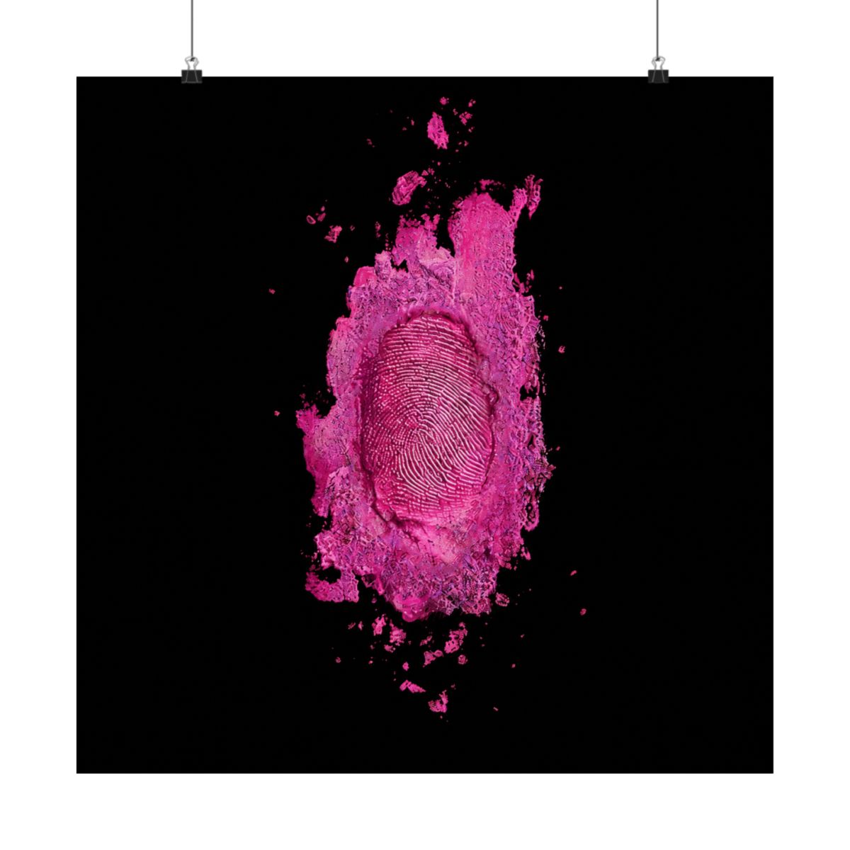 The Pinkprint Digital Album | Nicki Minaj - alternate angle 3, merchandise