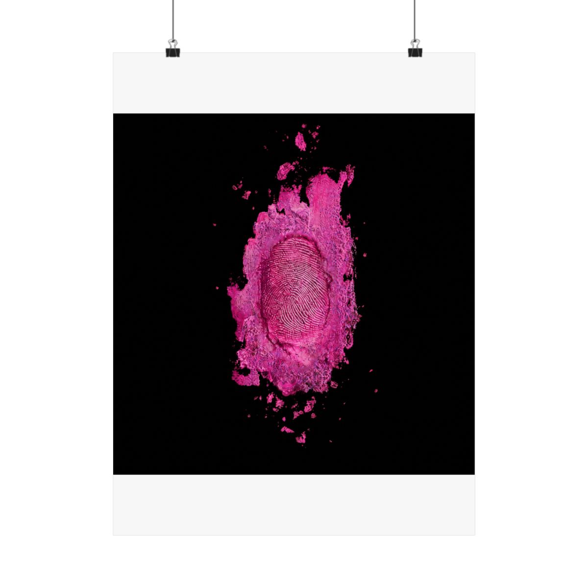 The Pinkprint Digital Album | Nicki Minaj - alternate angle 5, merchandise
