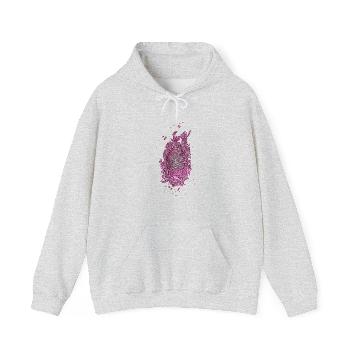The Pinkprint Cover Hoodie | Nicki Minaj - alternate angle 2, merchandise