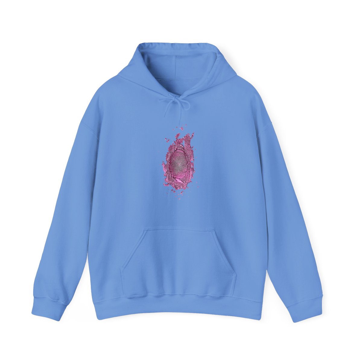 The Pinkprint Cover Hoodie | Nicki Minaj - alternate angle 3, merchandise
