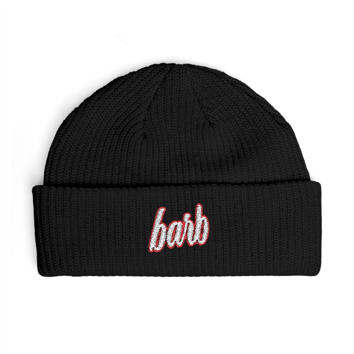 Barb Beanie Hat for Casual Streetwear and Everyday Wear | Nicki Minaj