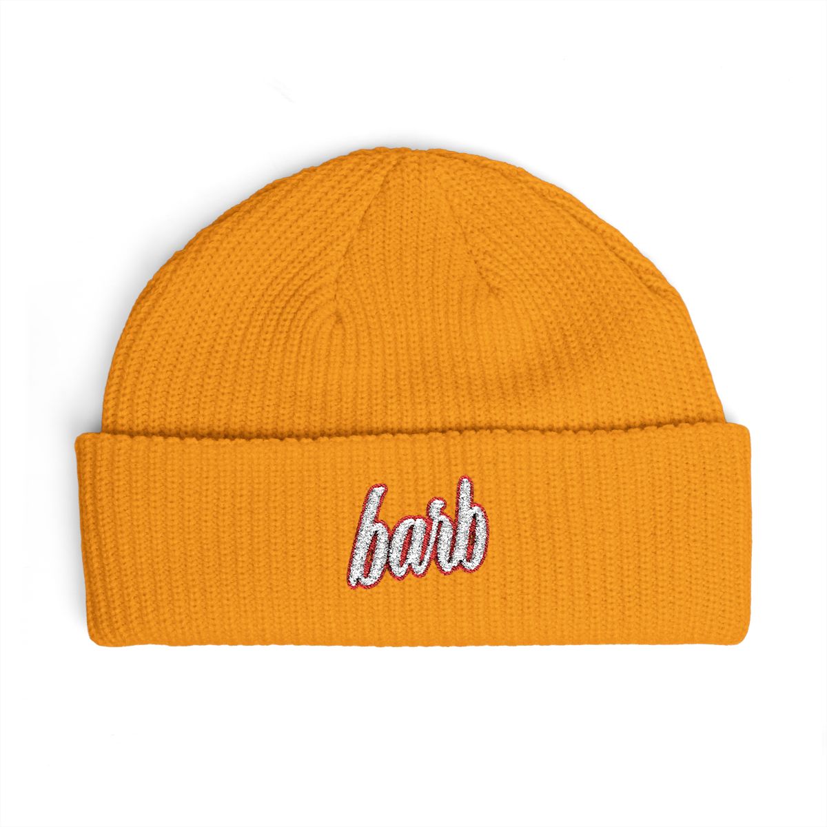 Barb Beanie Hat for Casual Streetwear and Everyday Wear | Nicki Minaj - alternate angle 3, merchandise