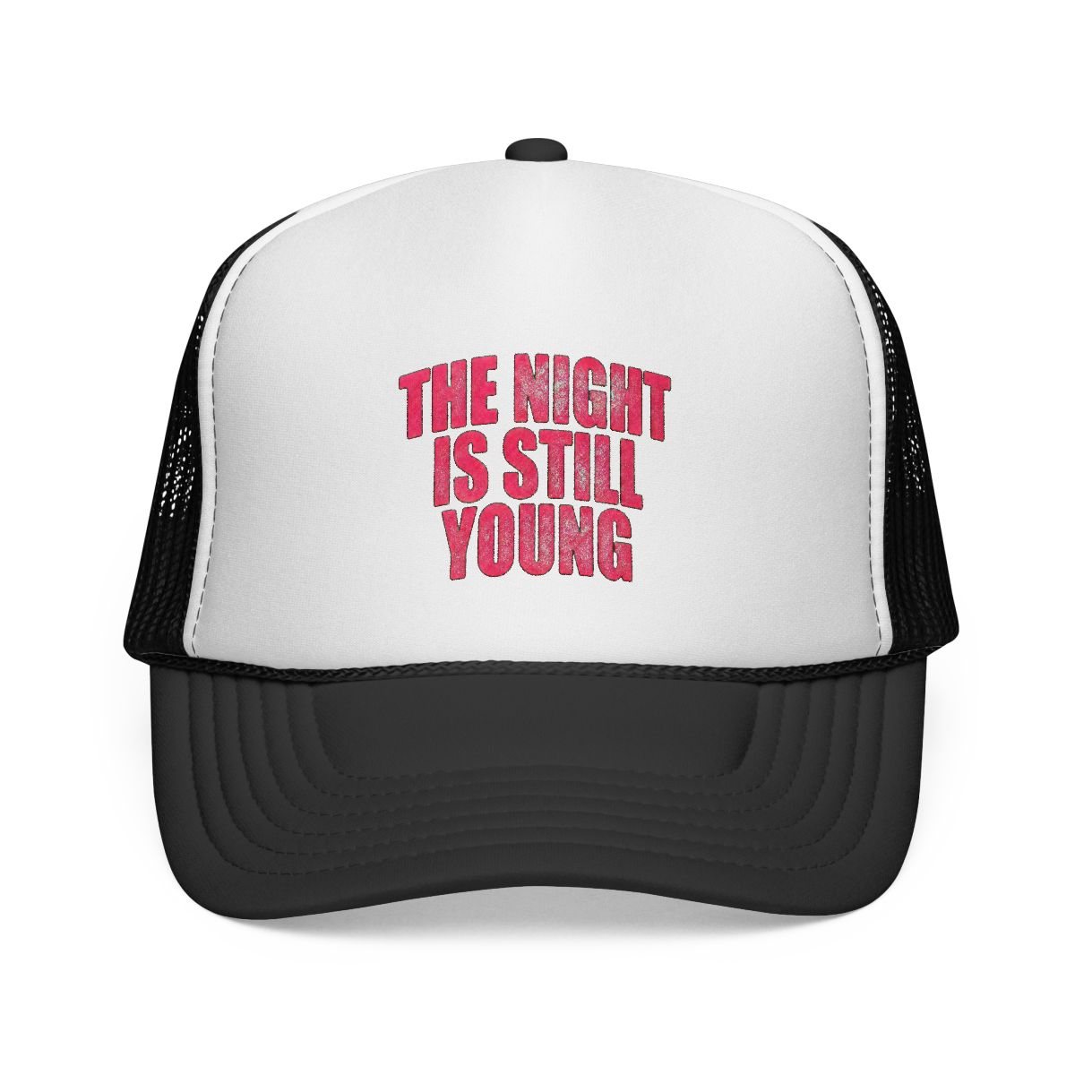 The Night Is Still Young Trucker Hat | Nicki Minaj