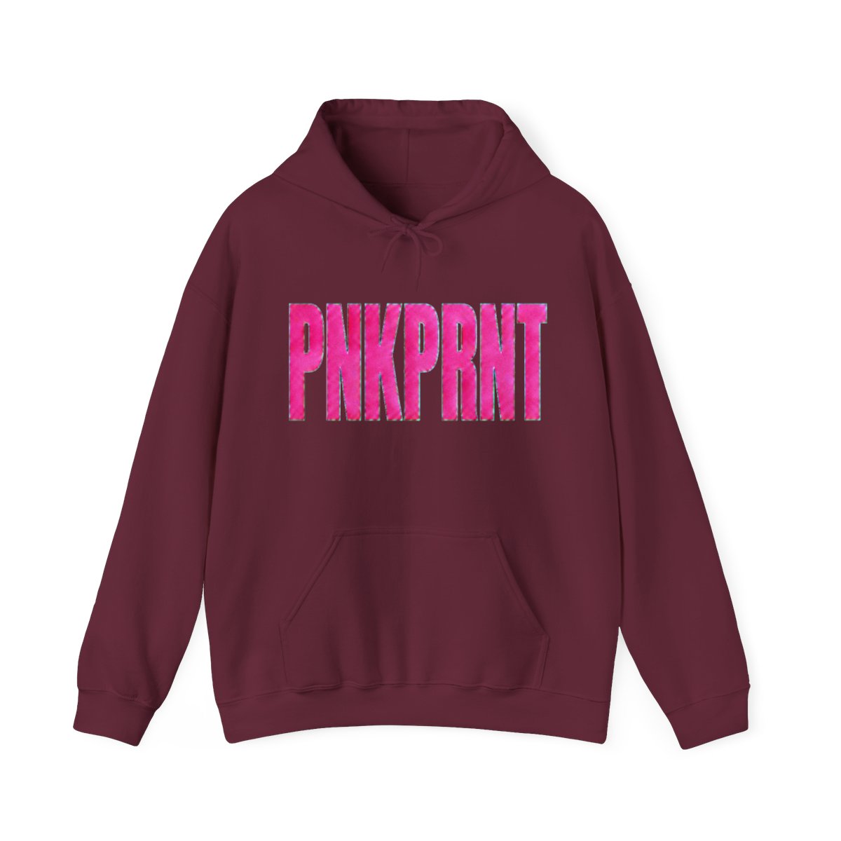 Pnkprnt Est. 2014 Zip Up Hoodie | Nicki Minaj - alternate angle 3, merchandise