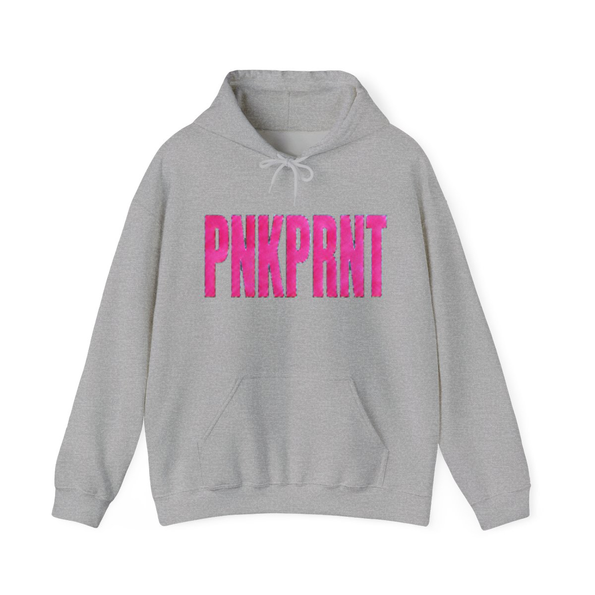 Pnkprnt Est. 2014 Zip Up Hoodie | Nicki Minaj - alternate angle 2, merchandise