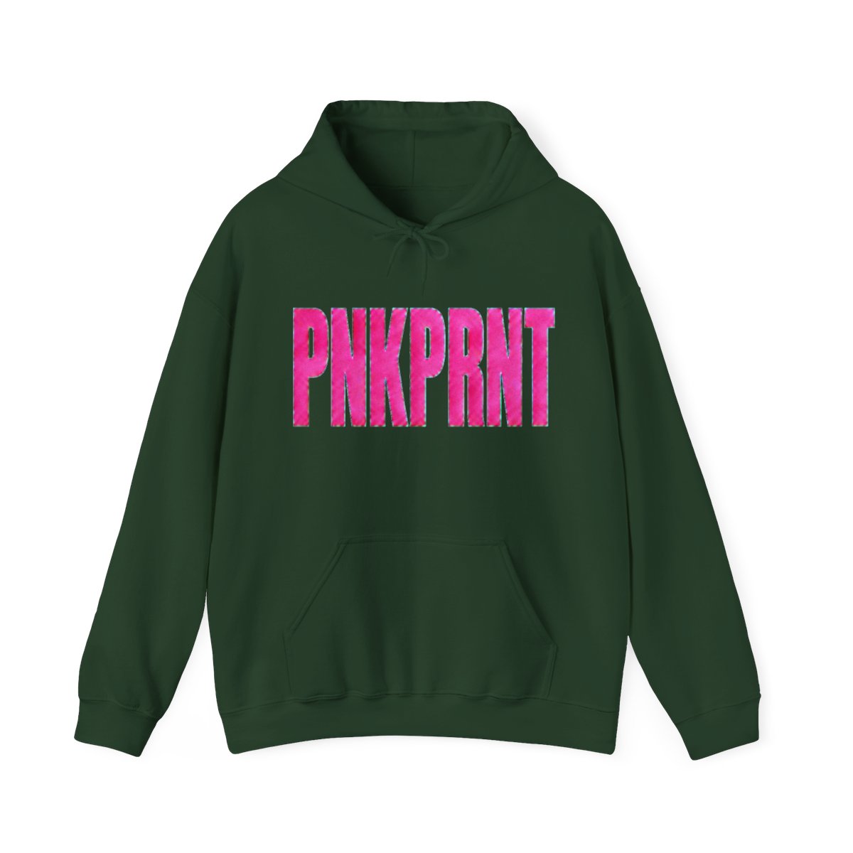 Pnkprnt Est. 2014 Zip Up Hoodie | Nicki Minaj - alternate angle 5, merchandise