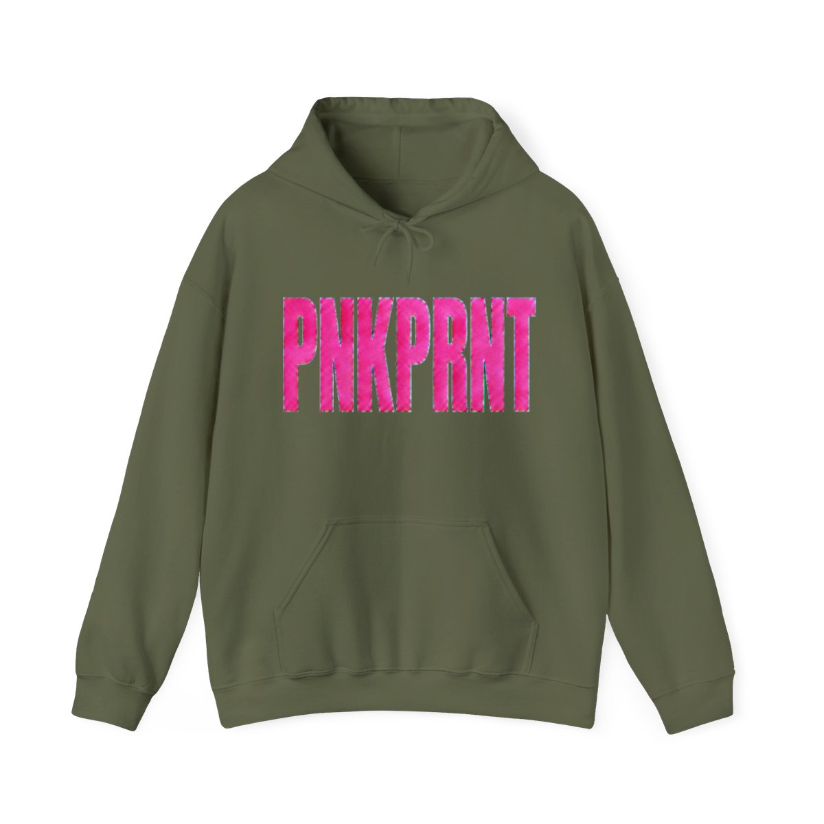 Pnkprnt Est. 2014 Zip Up Hoodie | Nicki Minaj - alternate angle 4, merchandise