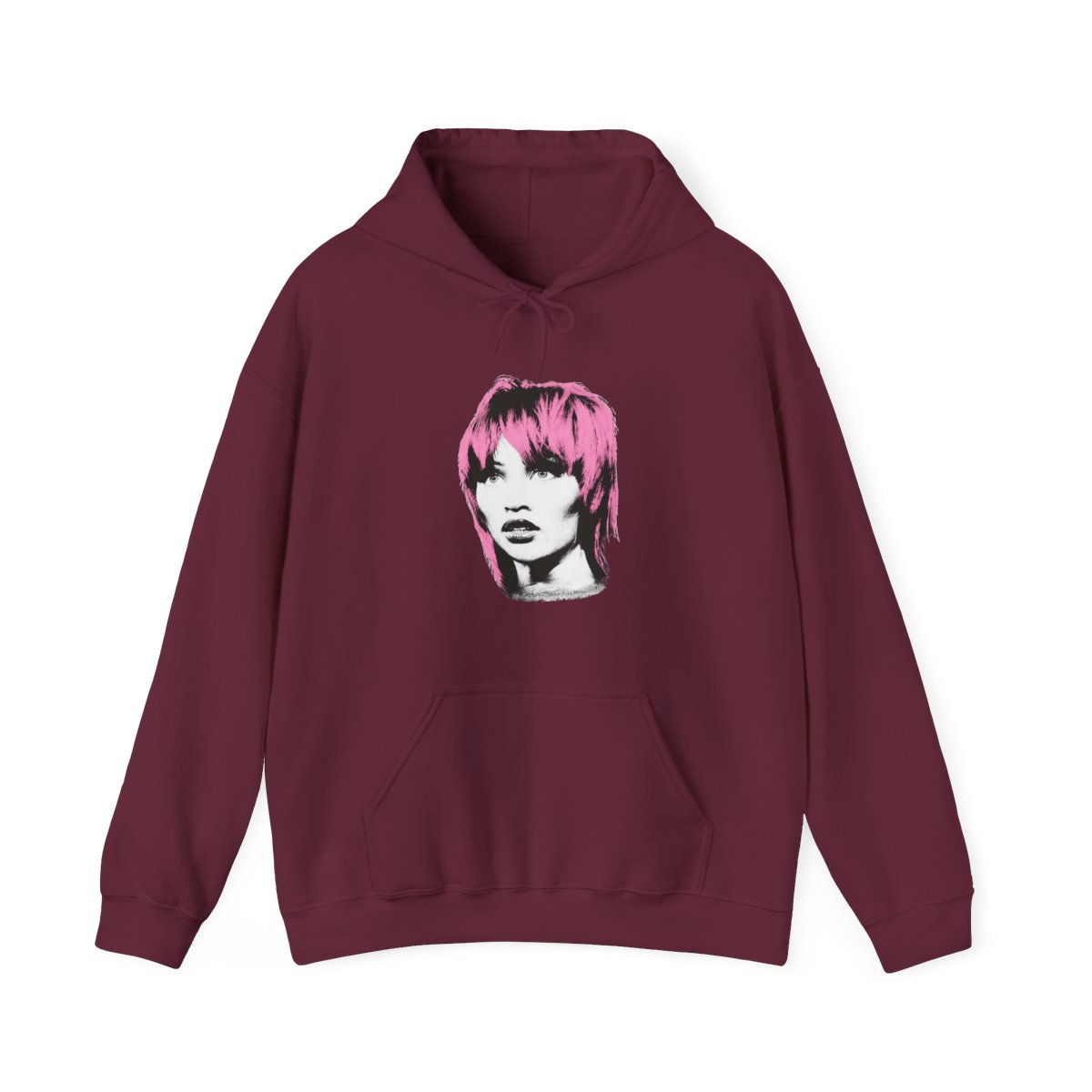 Roman Hoodie | Nicki Minaj - alternate angle 3, merchandise