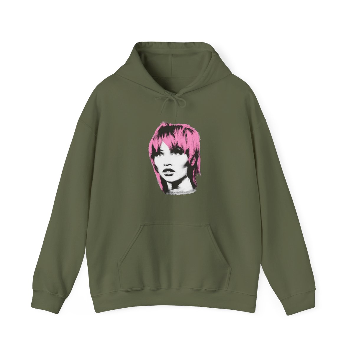 Roman Hoodie | Nicki Minaj - alternate angle 4, merchandise