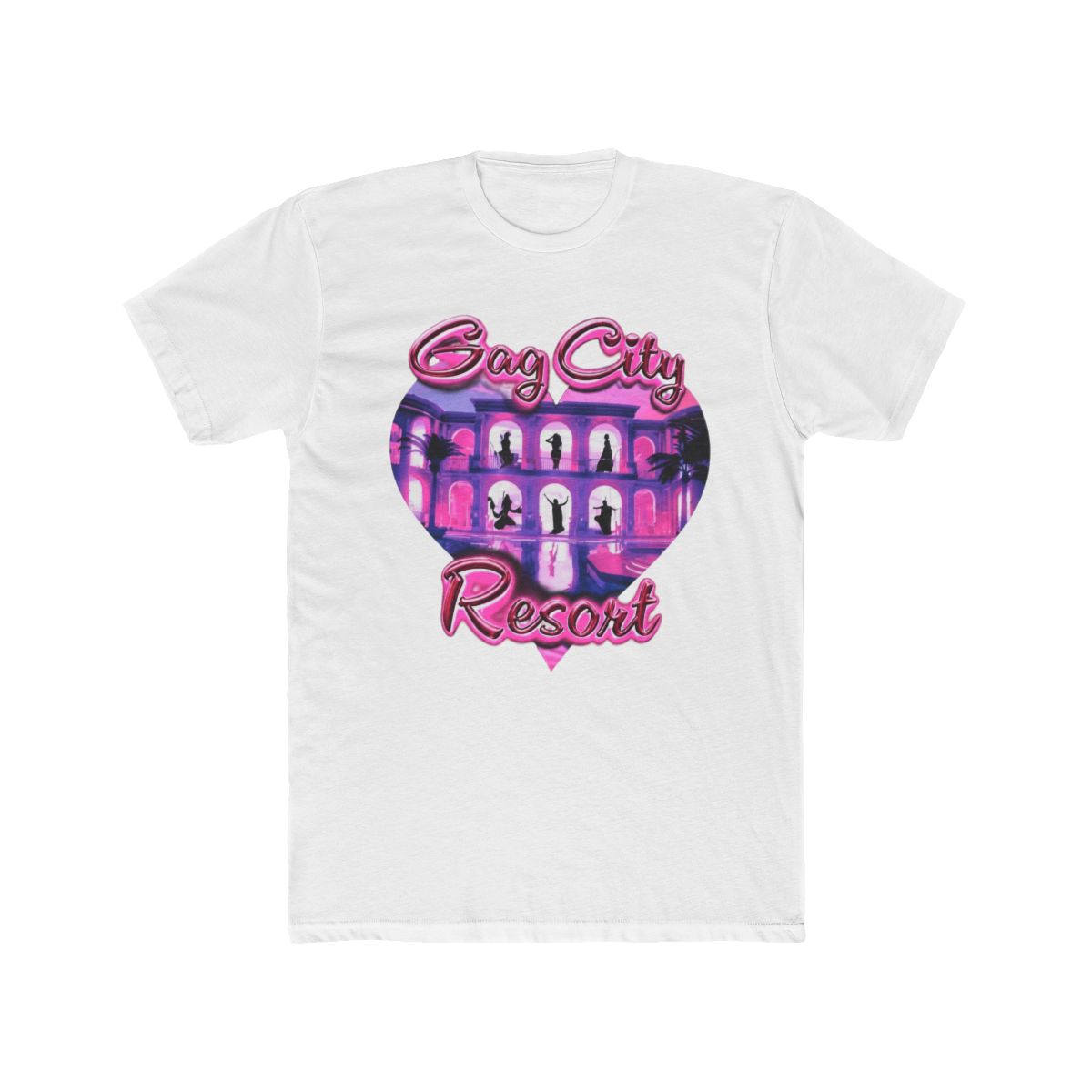 Gag City Resort Sleeveless | Nicki Minaj - Official T-Shirts merchandise