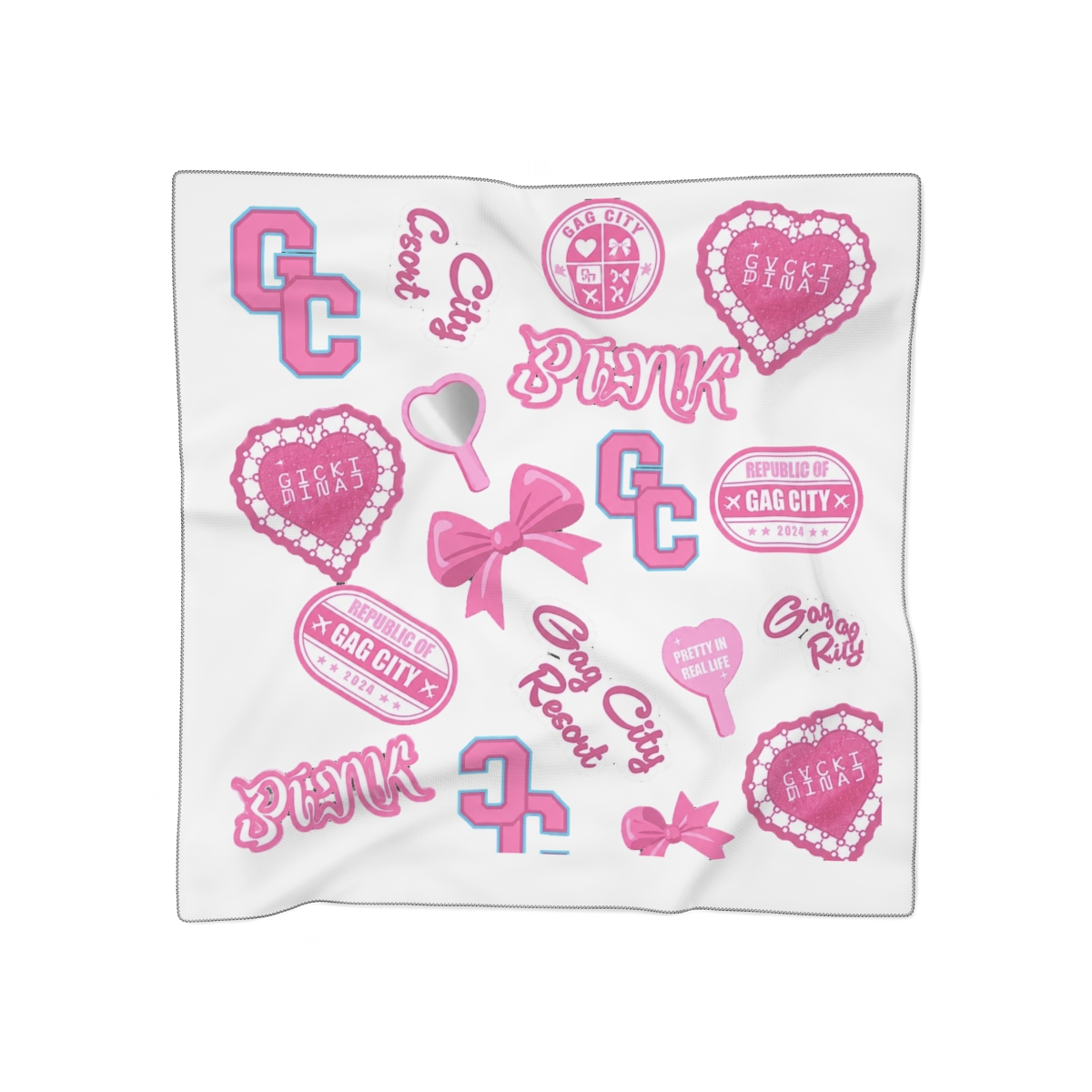 Gag City Resort Scarf | Nicki Minaj