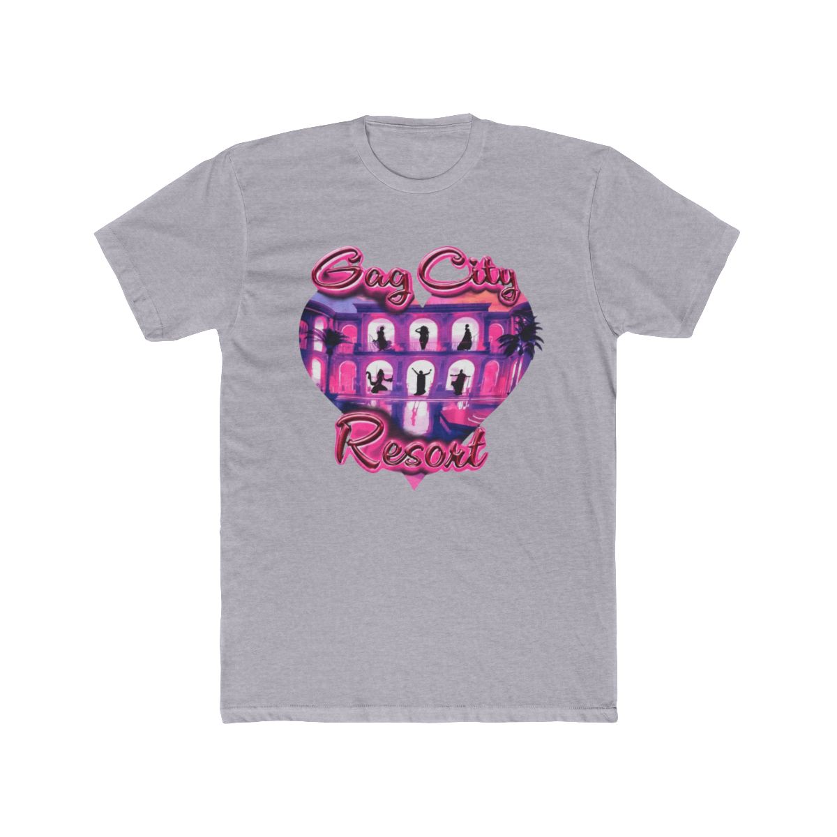Gag City Resort Tee | Nicki Minaj