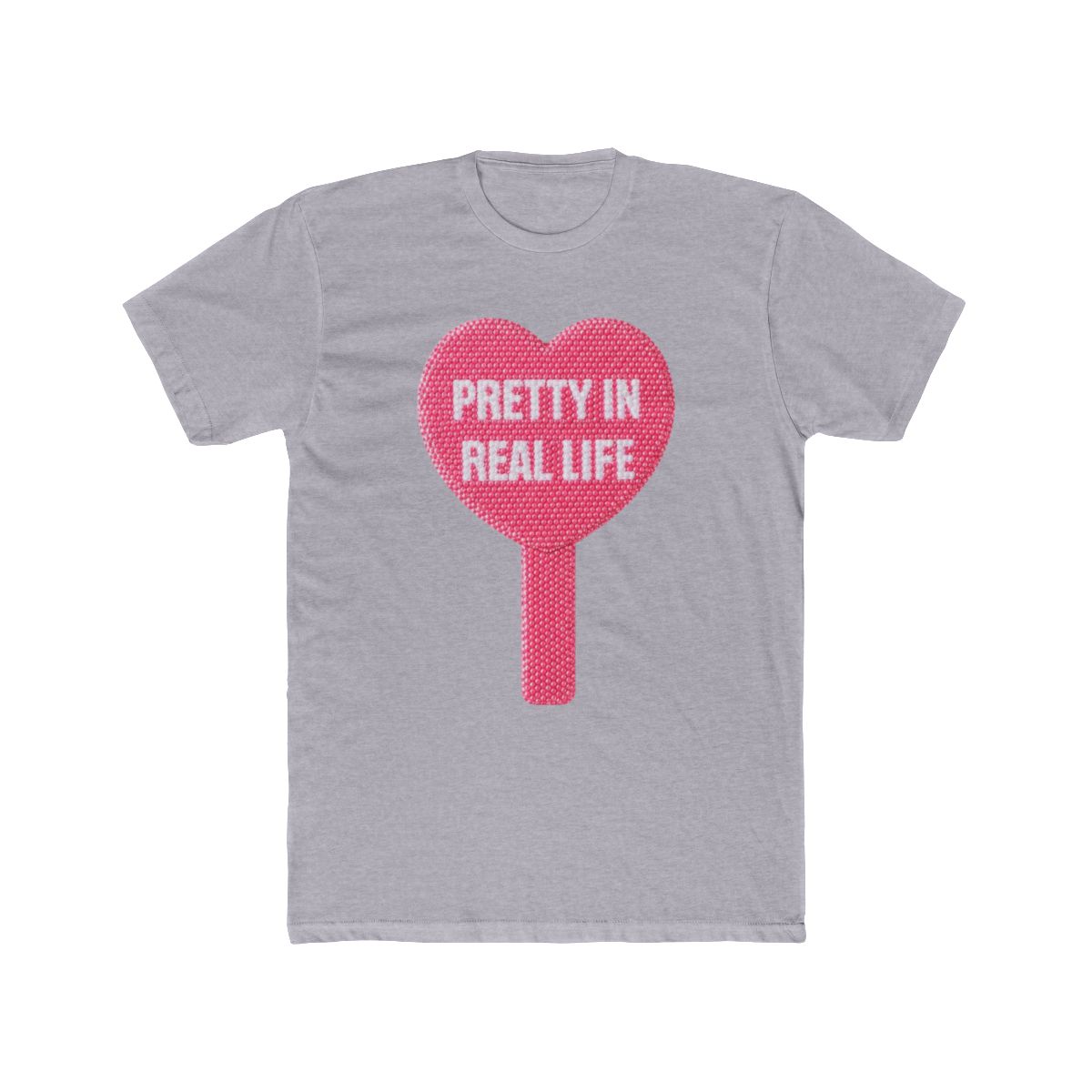 Pretty In Real Life Hand Mirror | Nicki Minaj