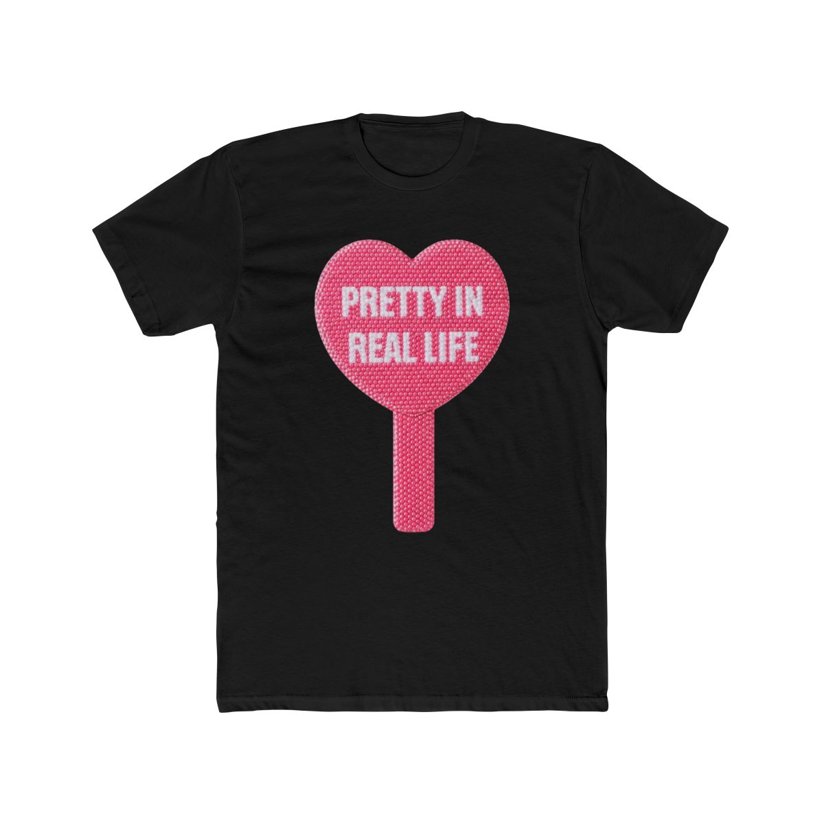 Pretty In Real Life Hand Mirror | Nicki Minaj - alternate angle 2, merchandise