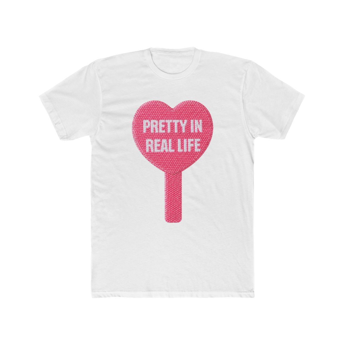 Pretty In Real Life Hand Mirror | Nicki Minaj - Official T-Shirts merchandise