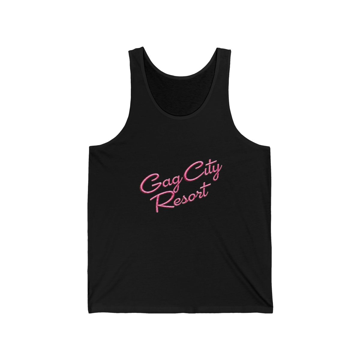 Collared Tank Top | Nicki Minaj