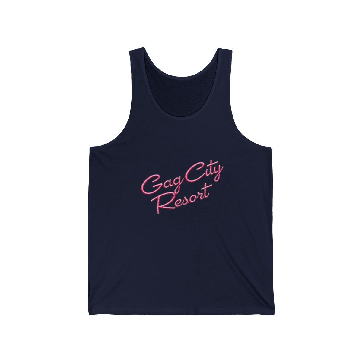 Collared Tank Top | Nicki Minaj - alternate angle 2, merchandise