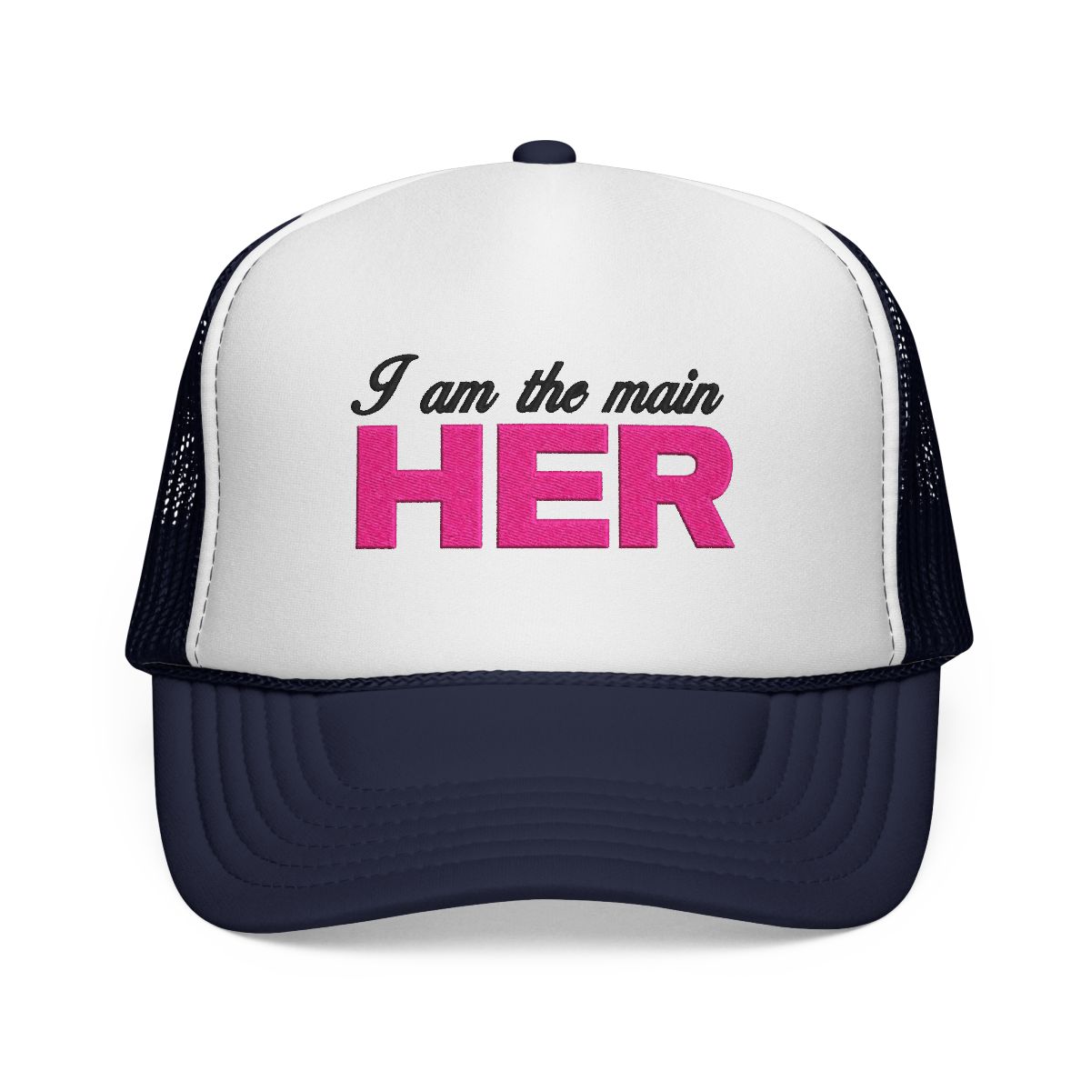 CAN YOU BLAME HER TRUCKER HAT | Nicki Minaj - alternate angle 3, merchandise
