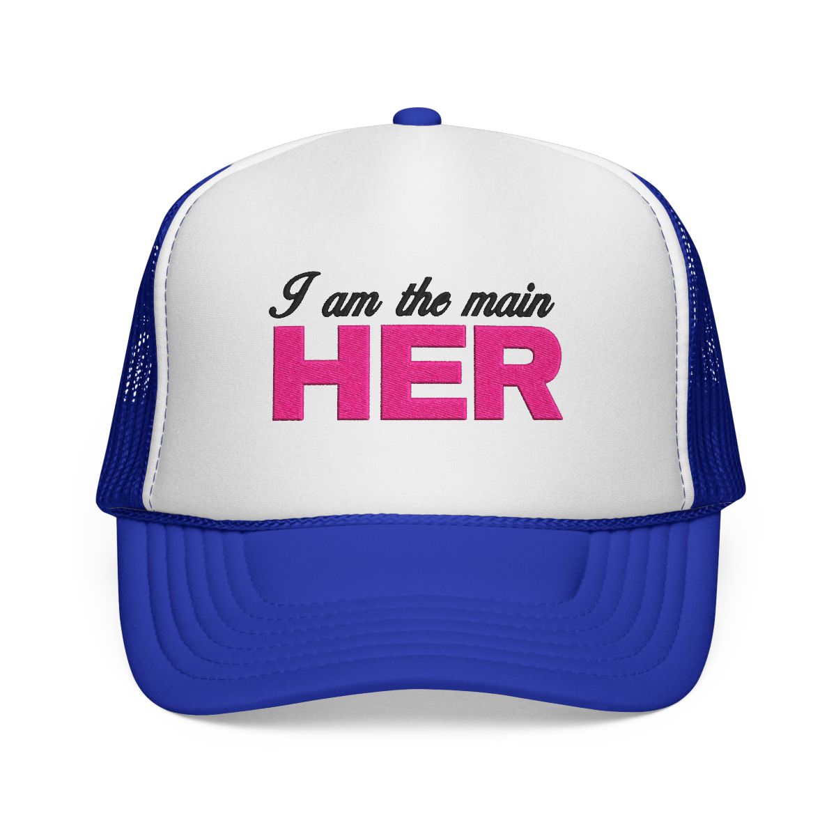 CAN YOU BLAME HER TRUCKER HAT | Nicki Minaj - alternate angle 4, merchandise