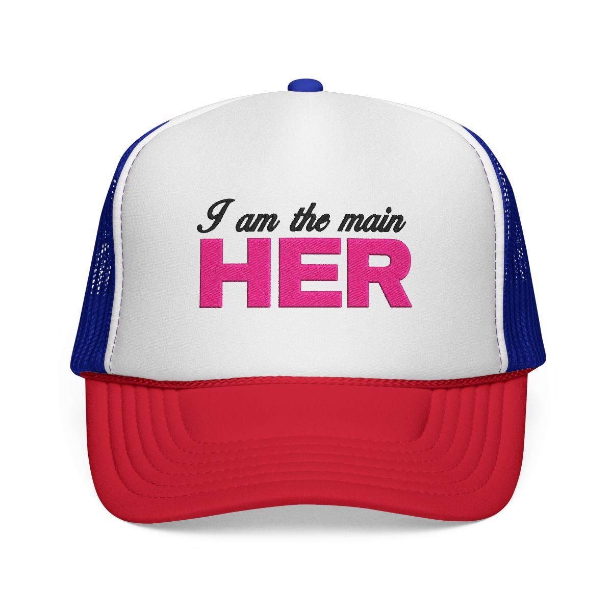 CAN YOU BLAME HER TRUCKER HAT | Nicki Minaj - alternate angle 5, merchandise