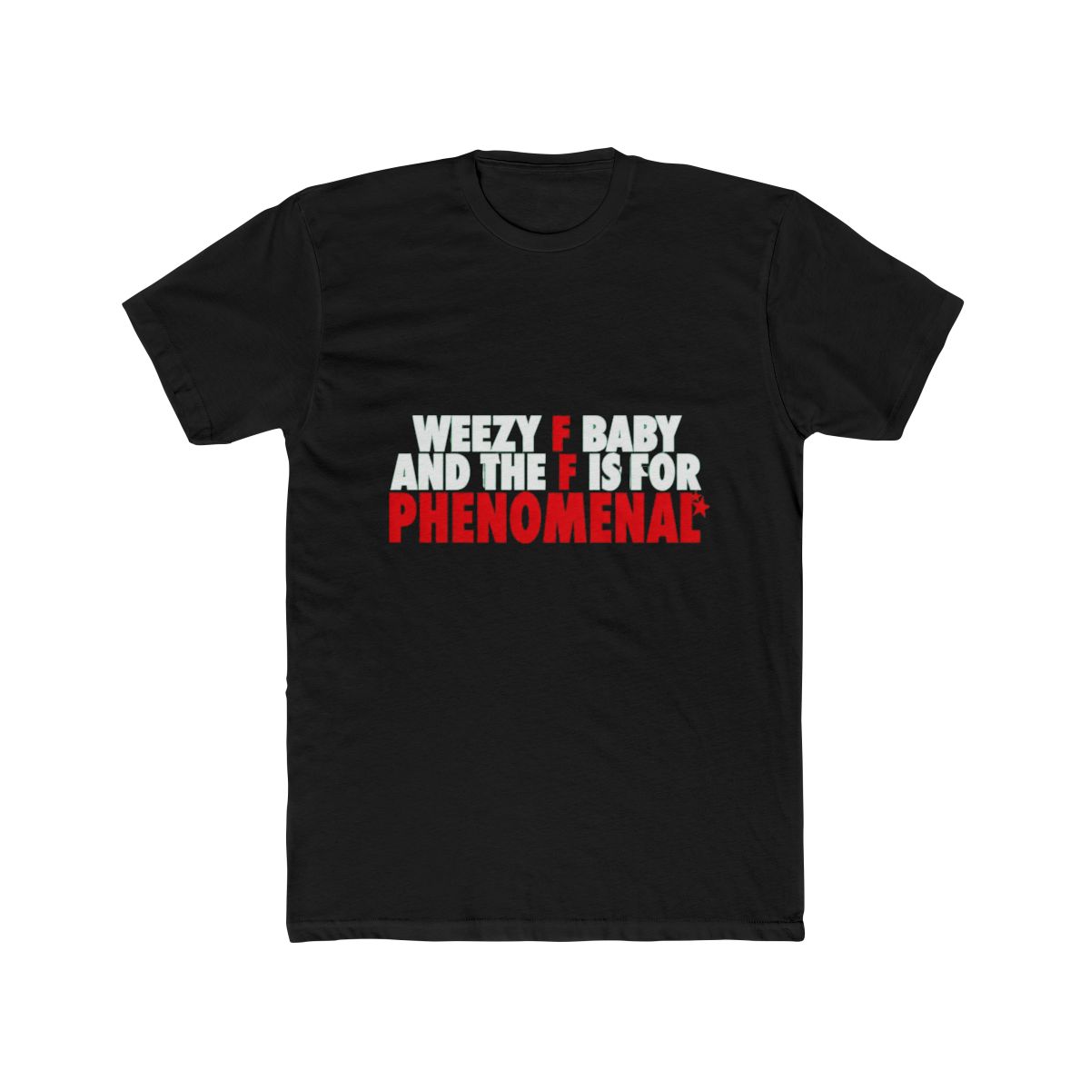 BANNED FROM NO TEE | Nicki Minaj - alternate angle 2, merchandise