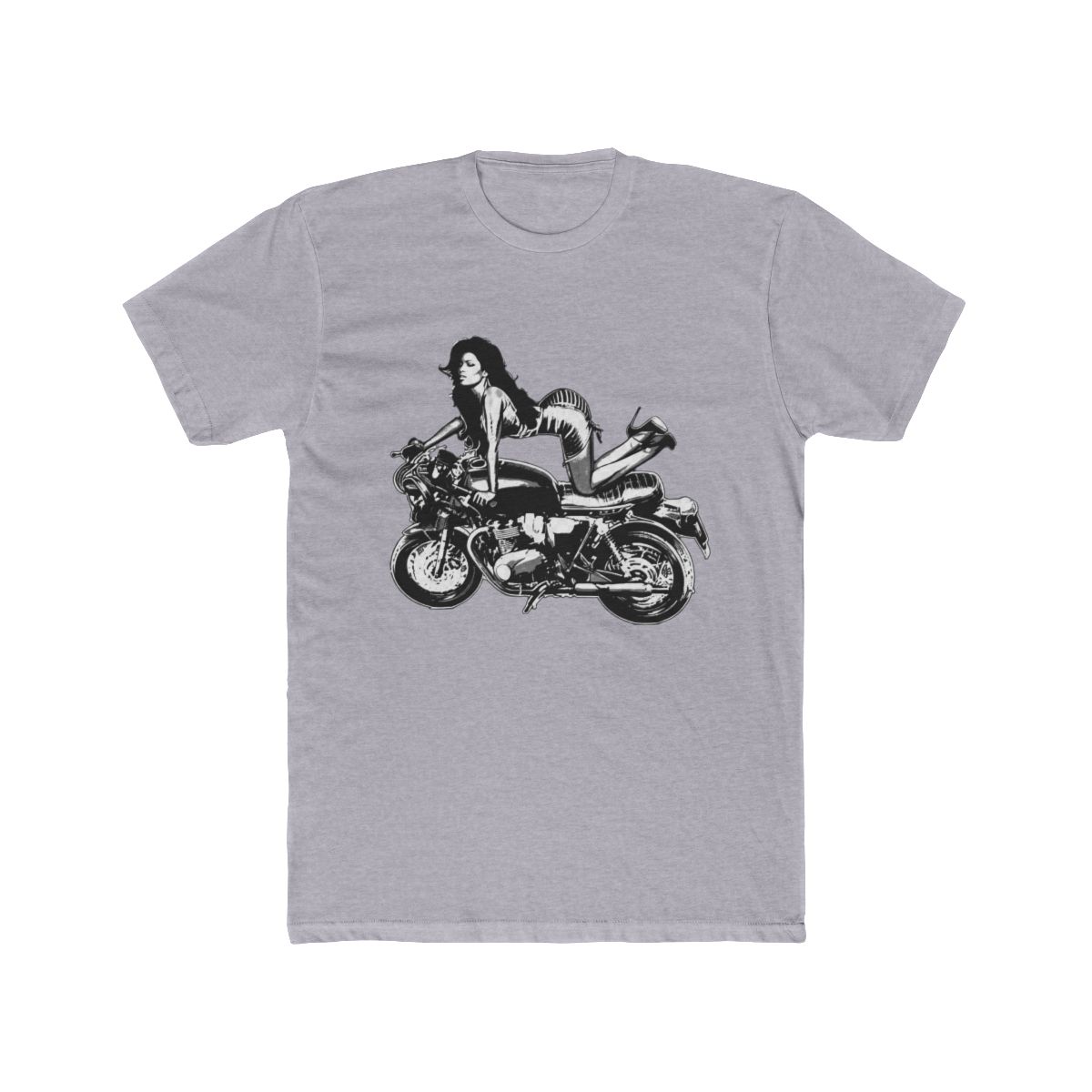 Pnkprnt Bike Rhinestone Tee | Nicki Minaj