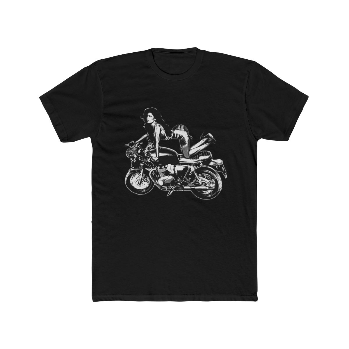 Pnkprnt Bike Rhinestone Tee | Nicki Minaj - Official T-Shirts merchandise